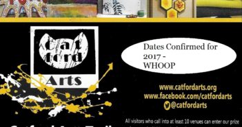 Catford Arts Trail 2017 -Save The Date