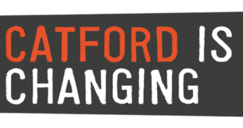 Join the #CatfordConversation