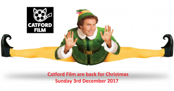 Catford Film are back for Christmas 2017