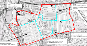 Do you know about your local Catford South Residents Association?