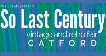 So Last Century returns to wonderful Catford – Sunday 11th February 2018