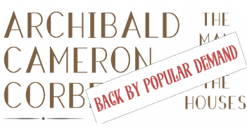 Archibald Corbett – The Man and His Houses! Film Screening