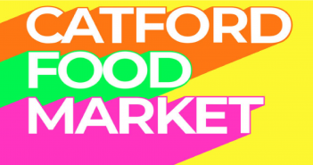 Catford Food Market – Launching Sunday 25th March 2018