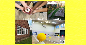 Urban Connect – Bringing the generations together in South Lewisham