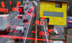 Speeding Traffic