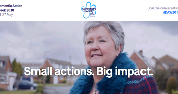 Dementia Action Week in Catford South