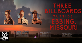 Catford Film Sunday Screening – 3 Billboards outside Ebbing Missouri