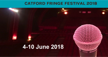 Catford Fringe Festival 2018 – Broadway Theatre