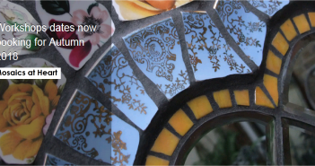 Mosaic workshops in Catford