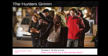 The Hunters Grimm Sell-out show returning to Catford!