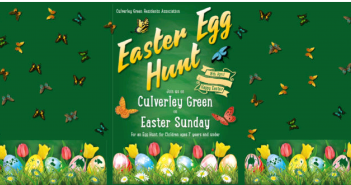 Great Culverley Green Easter Egg Hunt