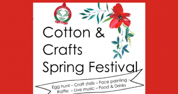 Cotton and Crafts Festival – Corbett Community Library Catford