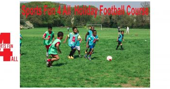 Sports Fun 4 All – May Holiday Football Course