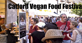 Catford Vegan Festival returns on Sunday 14th July 2019