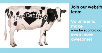 Volunteer to help us with our website – The Fabulous LOVE CATFORD