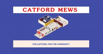 Catford Mews – Opening This Friday 6th September 2019