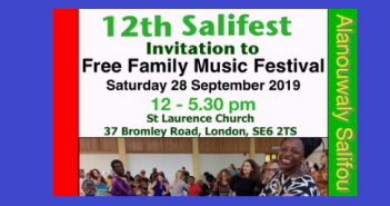 Community Salifest