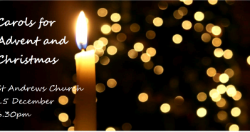 Carols for Advent and Christmas – St Andrews Church