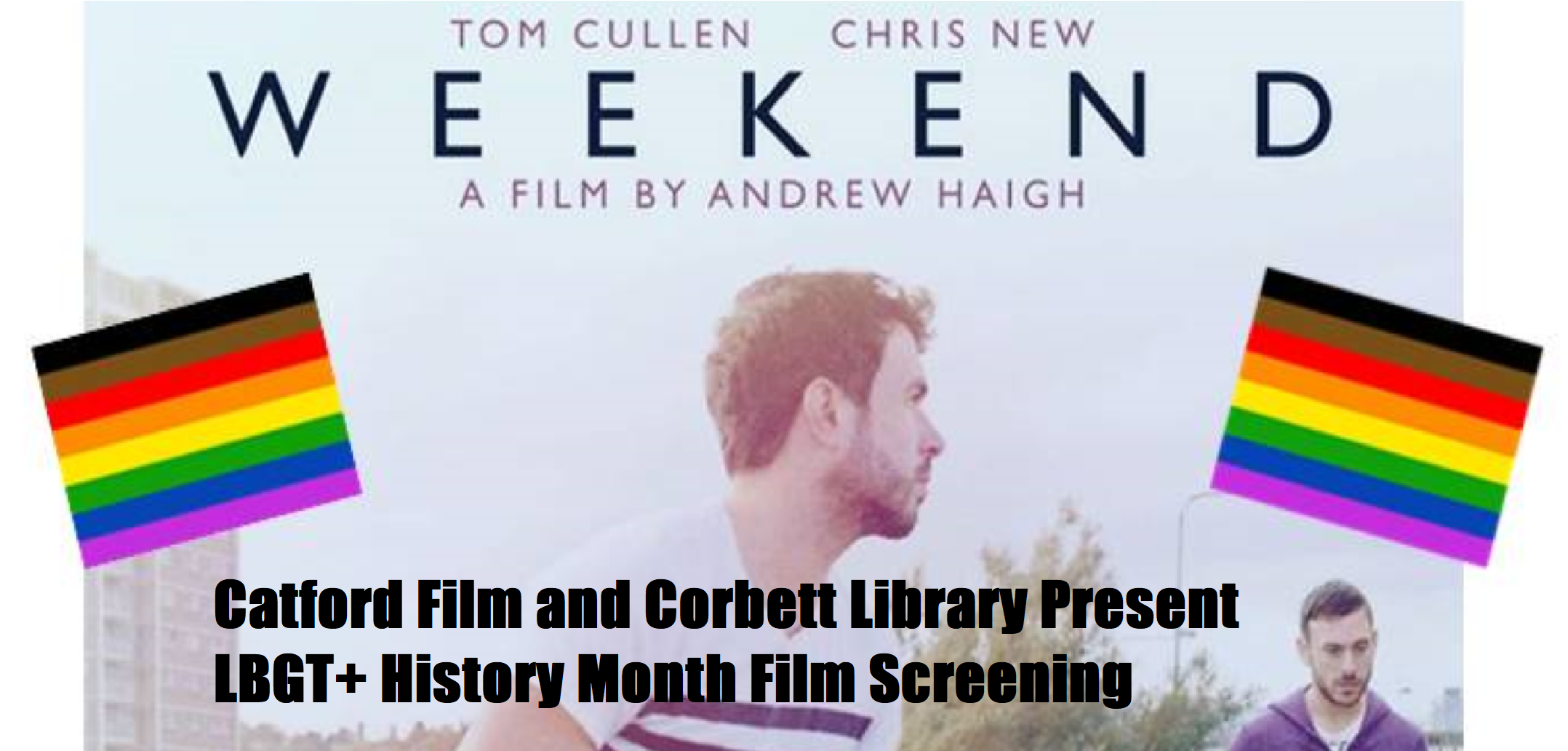 Catford Film Screening – Friday 21 February 2020