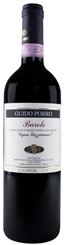 2009 Barolo Lazzairasco, Guido Porro