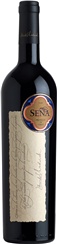 2010 Seña, Chadwick, Aconcagua Valley, Chile
