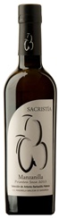 Sacristia AB Manzanilla, Antonio Barbadillo Mateo
