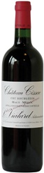 1996 Château Cissac, Cru Bourgeois Haut-Médoc