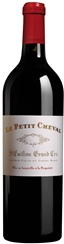 2010 Le Petit Cheval, Grand Cru St-Emilion