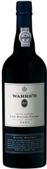 2001 Warre's Bottle Matured Late bottled Vintage
