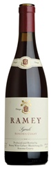 2009 Sonoma Coast Syrah, Ramey