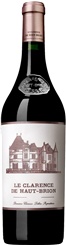 2010 Le Clarence de Haut-Brion, Pessac-Léognan.