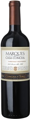 2008 Marqués de Casa Cabernet Sauvignon, Maipo Valley, Concha Y Toro