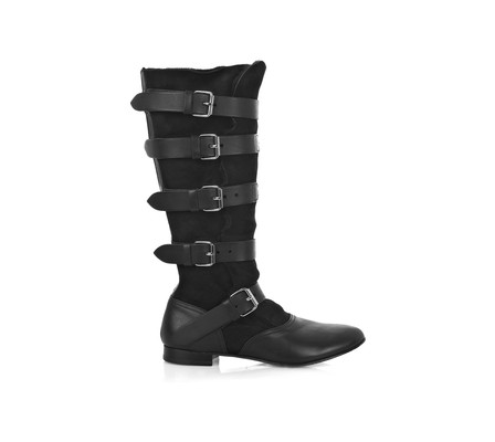 Shearling Lined Boots. Westwood - Shearling-lined