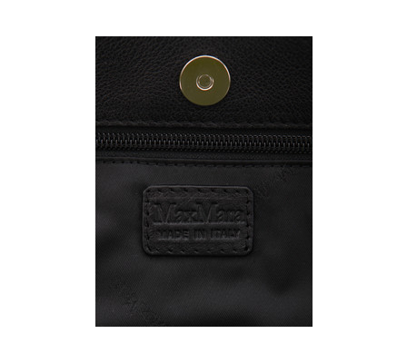 Max Mara - Leather Bag in