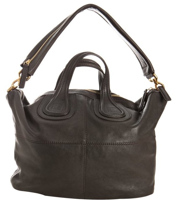 Givenchy - Dark Brown Lambskin