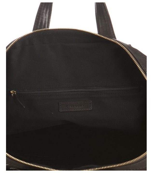 Givenchy - Dark Brown Lambskin