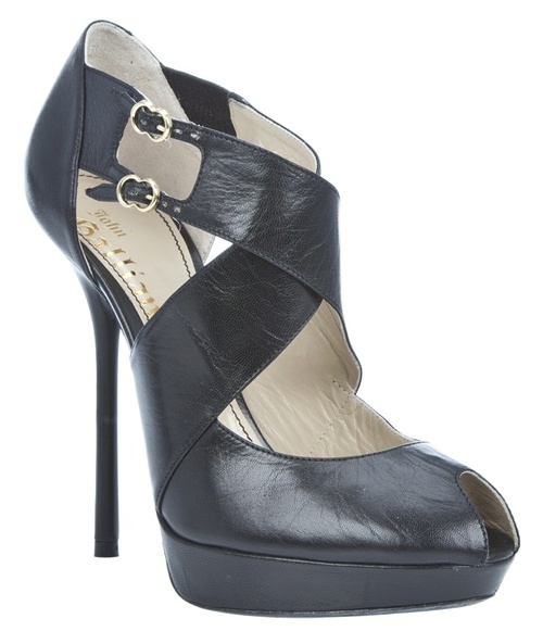 john galliano shoes 2010. John Galliano - High Heeled