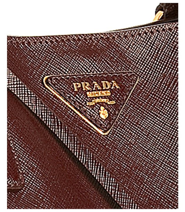 Prada - Amaranth Saffiano prada saffiano leather tote. Prada - Amaranth Saffiano