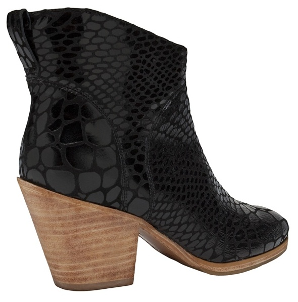 Rachel Comey Penpal Black. Rachel Comey Shoes Boots - Penpal Bootie in lack | Lyst