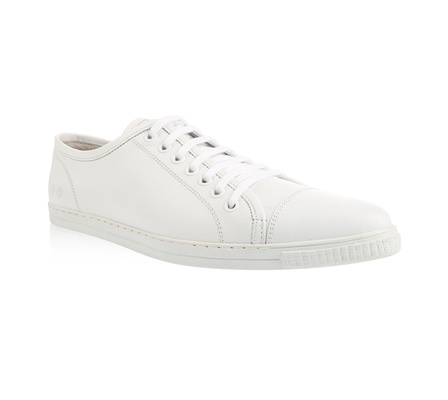 white leather sneakers. Swear - Dean 54 White Leather