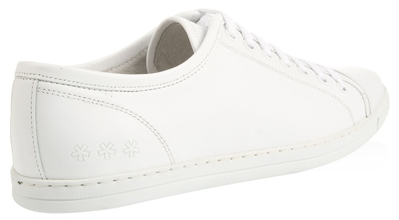 Swear - Dean 54 White Leather white leather sneakers. Swear - Dean 54 White Leather