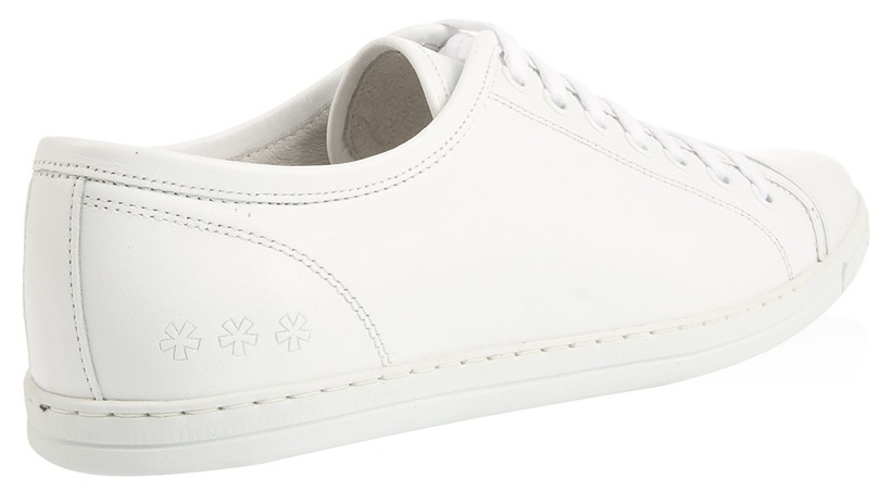 white leather sneakers. Swear - Dean 54 White Leather