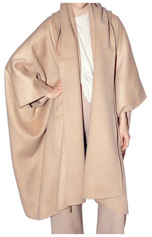 Bally CASHMERE DOUBLE FACE COAT