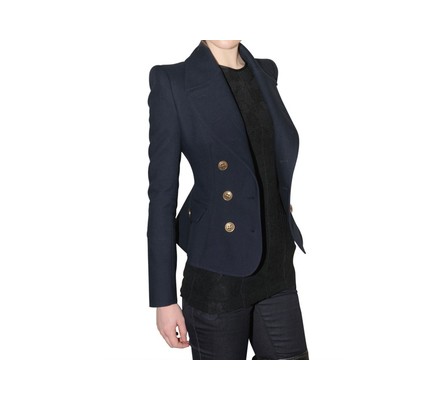 Burberry Prorsum - Double