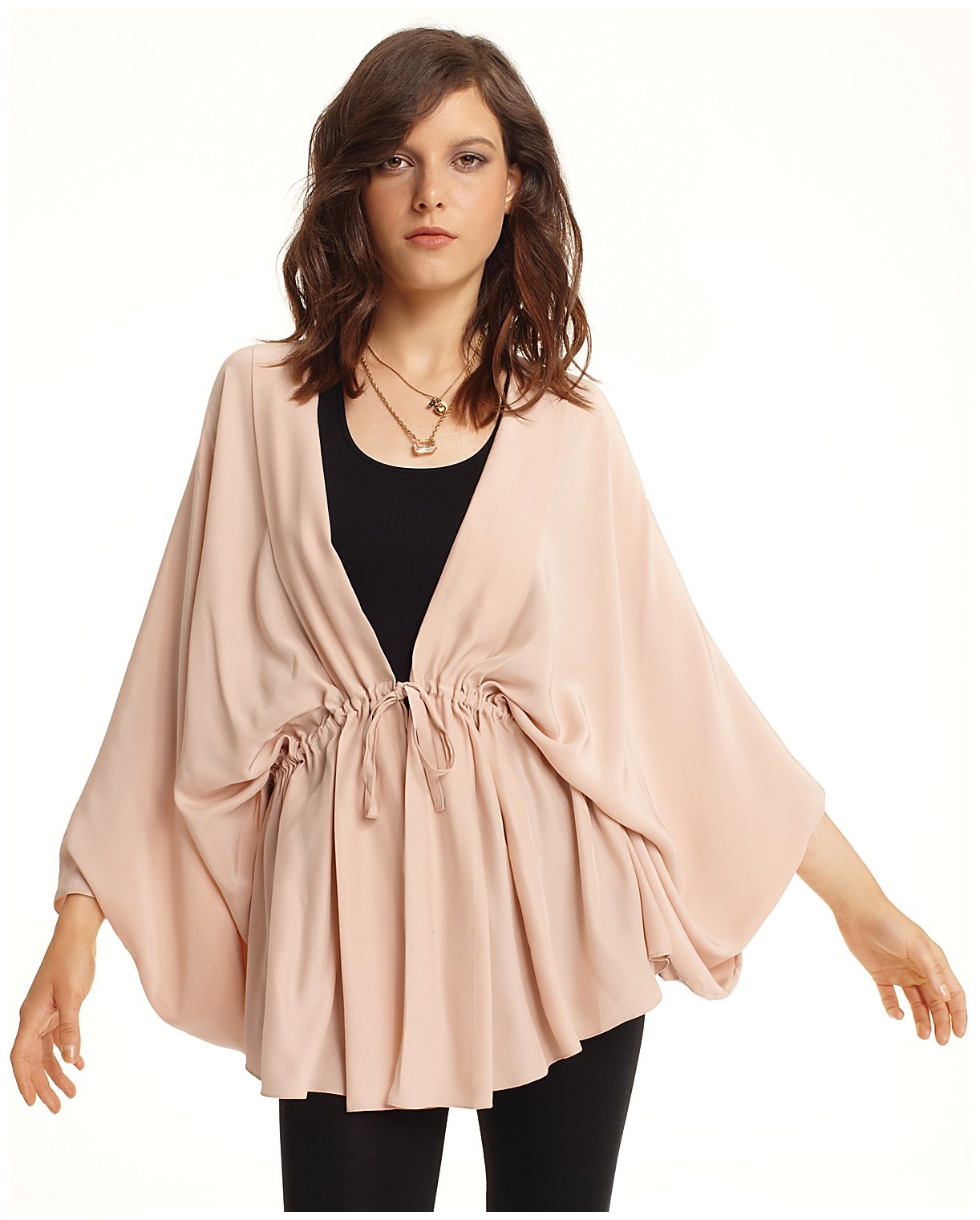 Elizabeth and James Kimono