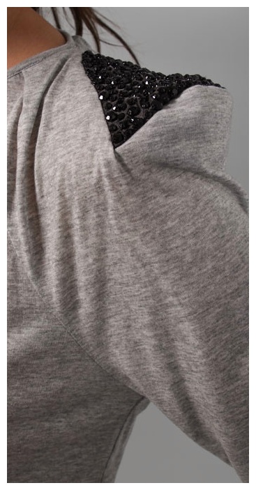 Embellished Shoulder Top 2011