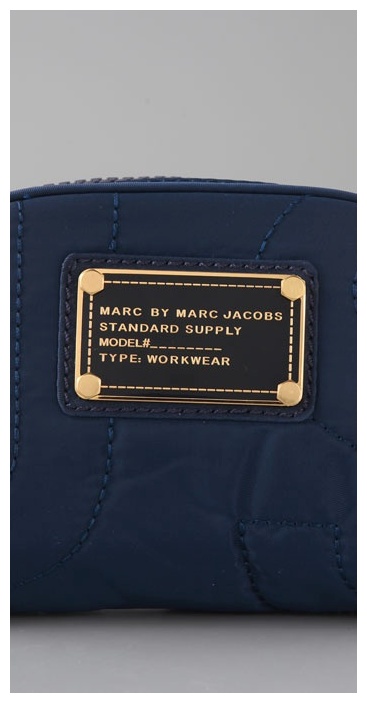 marc jacobs makeup bag. Pretty Nylon Mini Cosmetic Bag