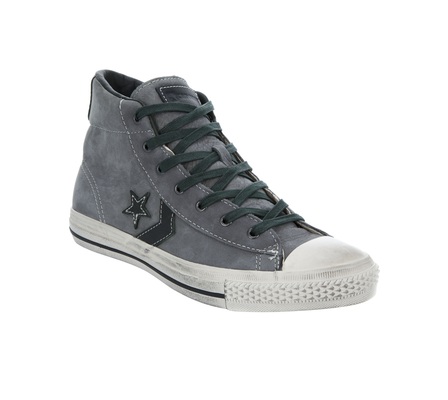 Grey High Tops Converse. Converse Sneakers - High Top