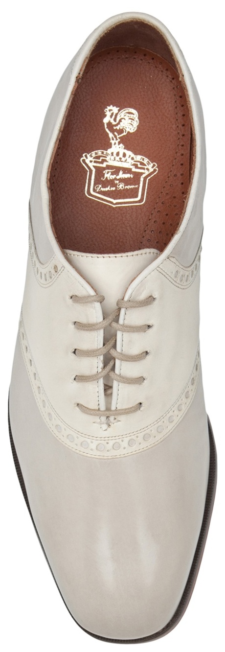 Florsheim By Duckie Brown