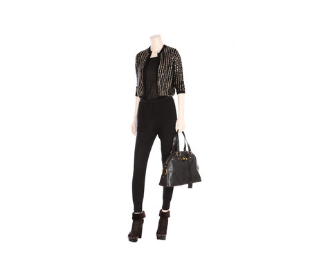 Shearling Lined Boots. Miu Miu - Shearling Lined